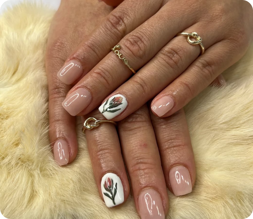 Manicura semipermanente